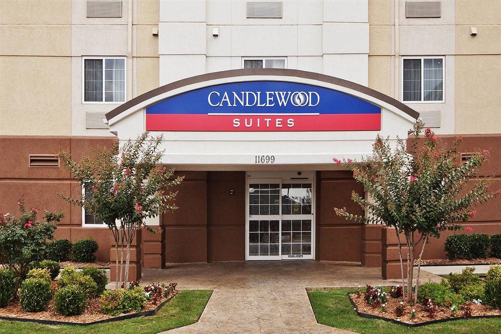 Candlewood Suites Owasso, An Ihg Hotel Dış mekan fotoğraf