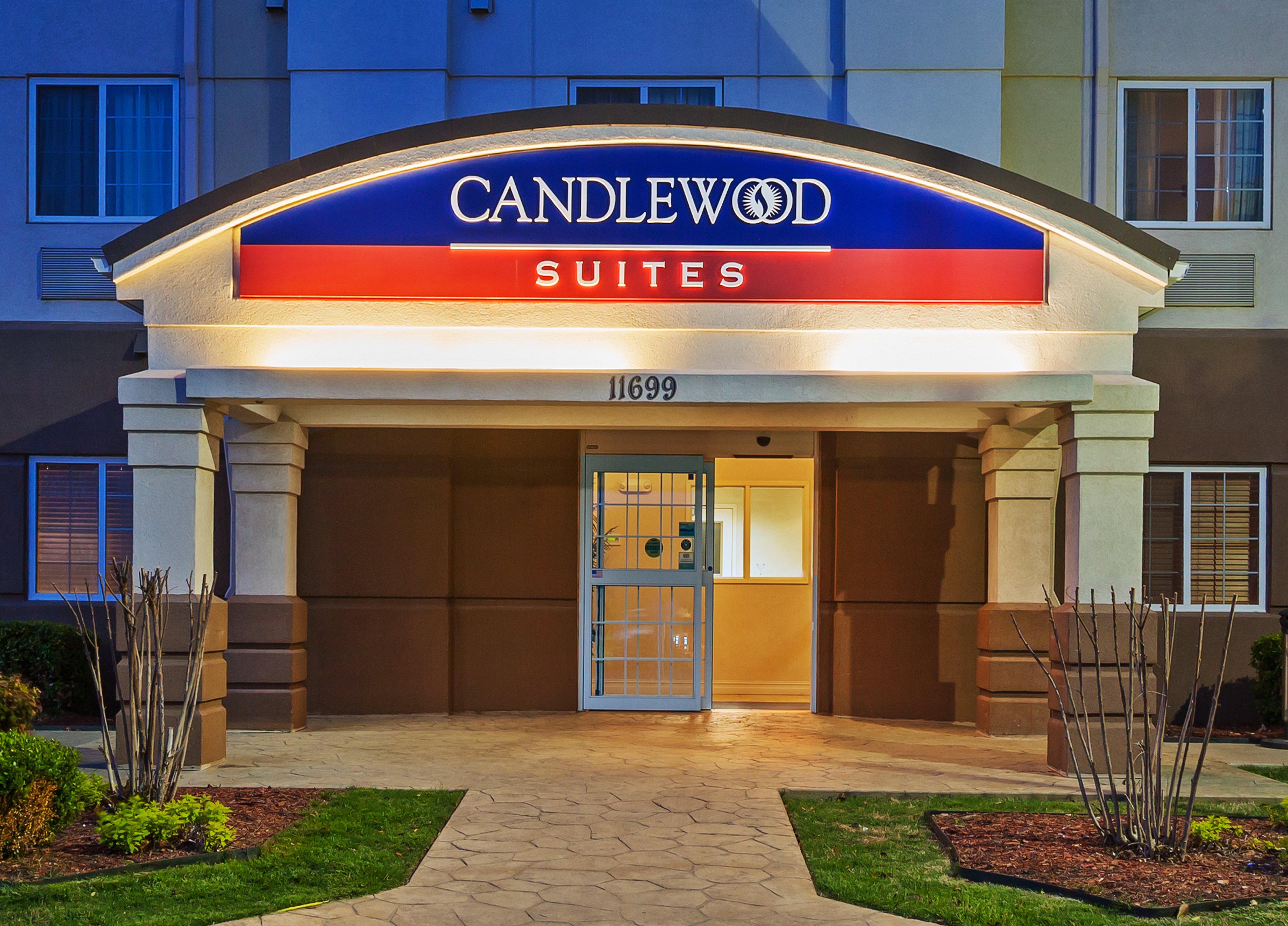 Candlewood Suites Owasso, An Ihg Hotel Dış mekan fotoğraf